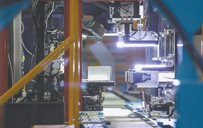 江苏等地大力推进新型工业化 助力摄影摄像服务升级