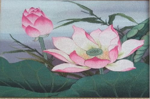 兰山区非物质文化遗产项目产品线上图片展 数字赋能，让文化瑰宝触手可及